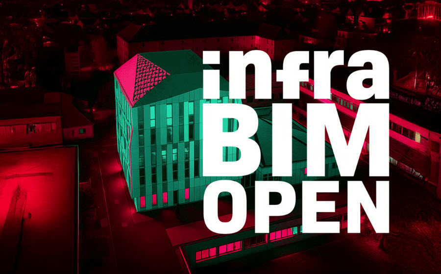 Konferens "infraBIM Open 2026"