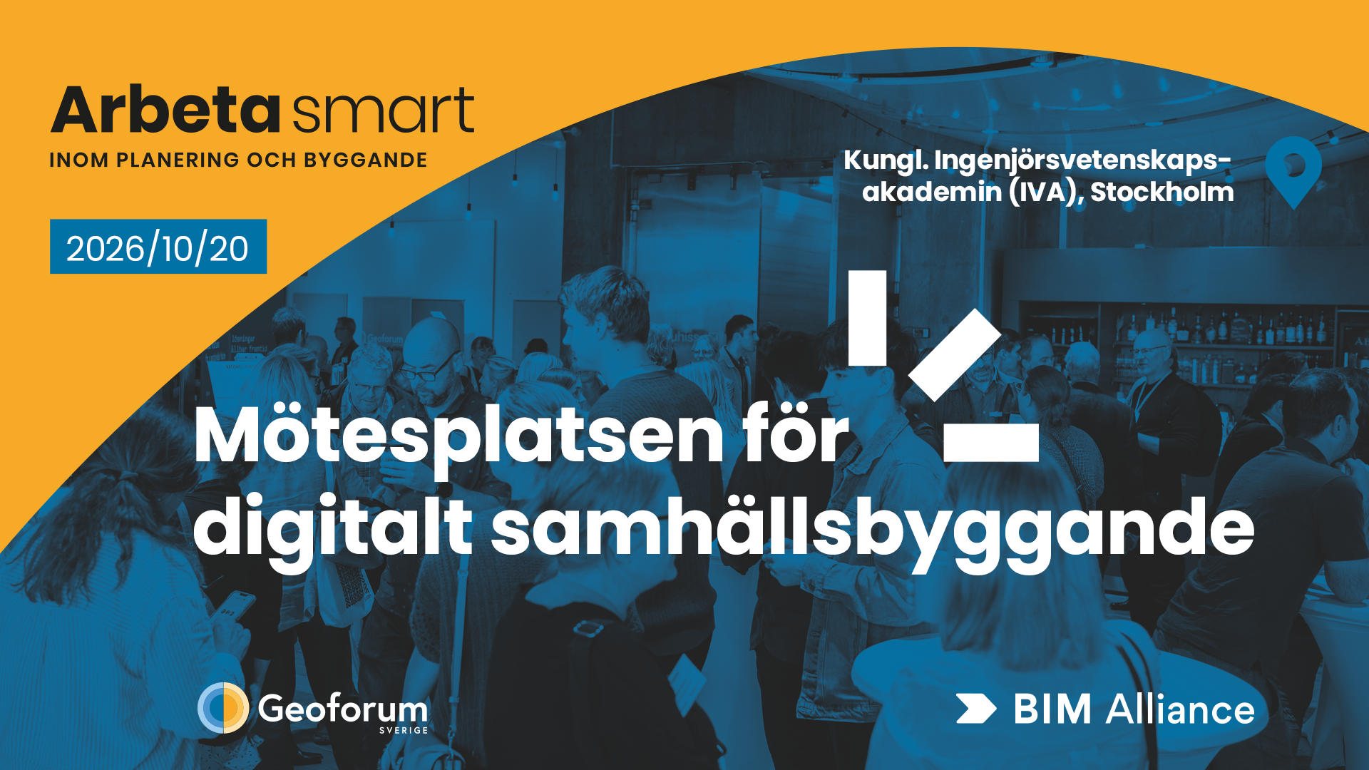 Banner Arbeta Smart 2026