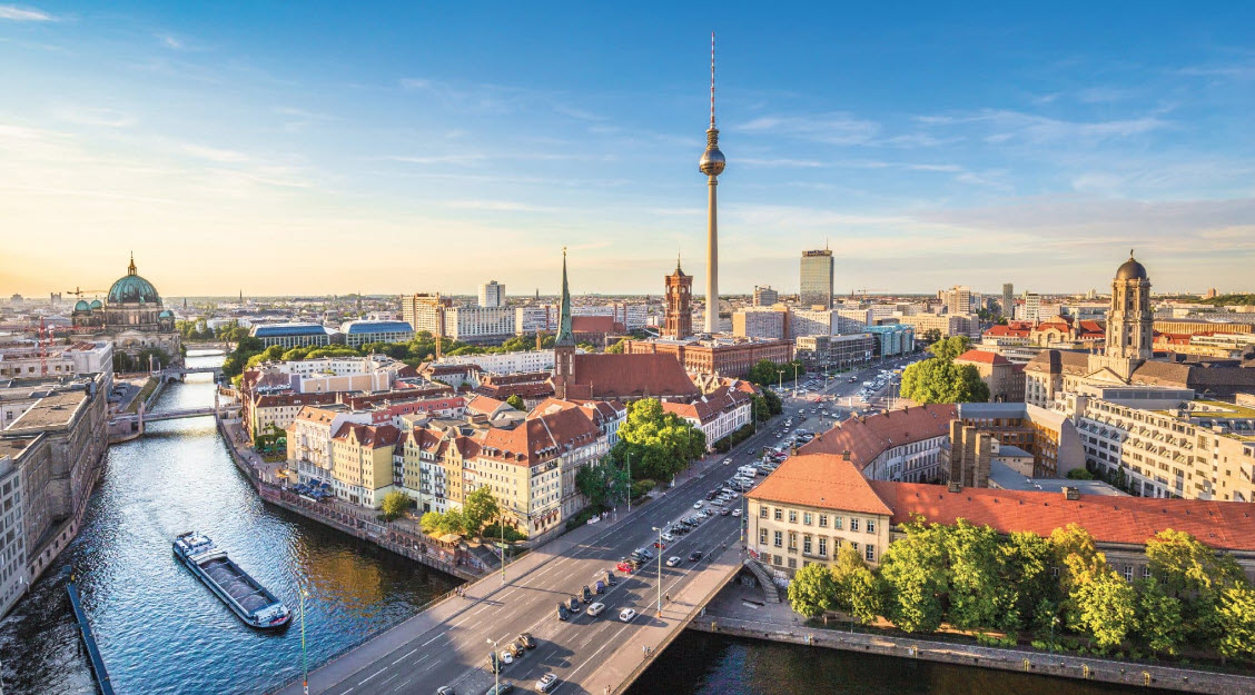 buildingSMART Summit, hösten 2025 i Berlin, Tyskland