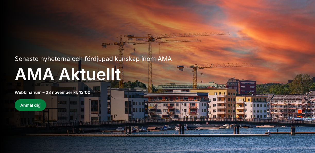 AMA Aktuellt 2024