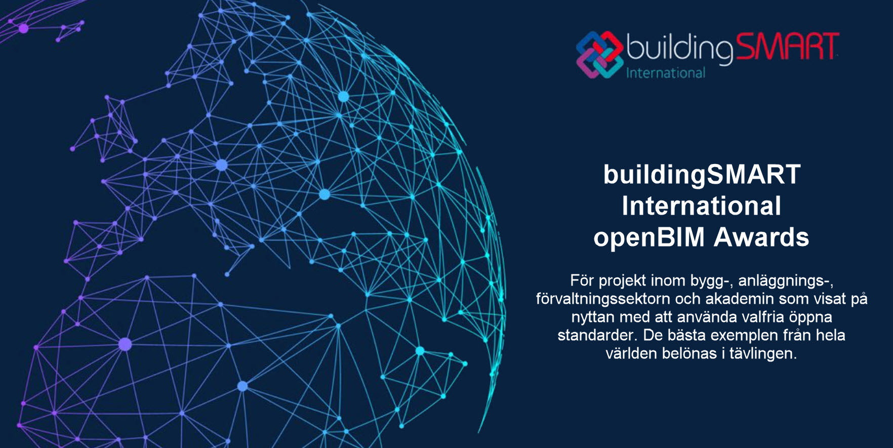 buildingSMART International openBIM Awards