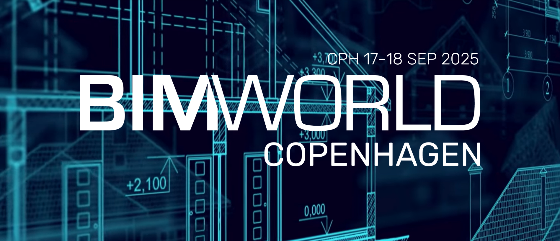 BIM World Copenhagen 2025